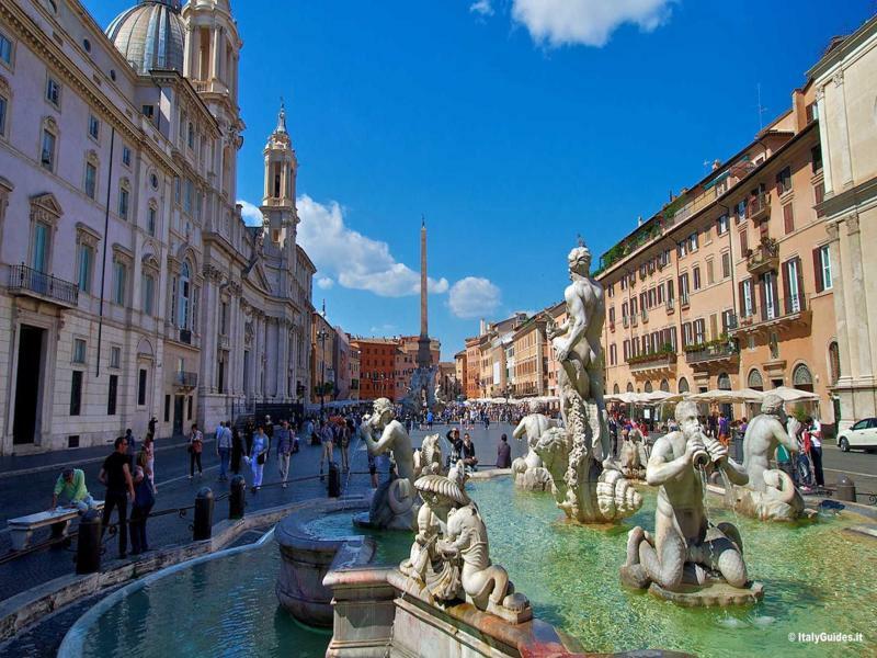 Vicolo Del Lupo Alojamento de Acomodação e Pequeno-almoço Roma